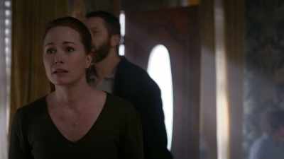 Griffin?
Harper? - Secrets of Sulphur Springs