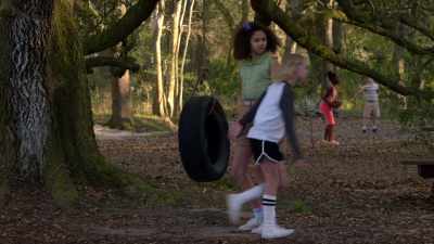 Griffin, I think she might've actually
done something to Savannah. - Secrets of Sulphur Springs