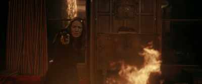 - [Griffin] I would have
been a king, Adeline, - Fear the Invisible Man
