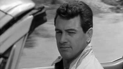 Griffin:
In order to become Rock Hudson, - Rock Hudson: All That Heaven Allowed