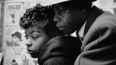 [Griffin] Miles's sound
is unique from the first note. - Miles Davis: Birth of the Cool
