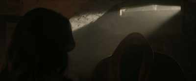 - [Griffin] My invisibility
gives me advantages - Fear the Invisible Man