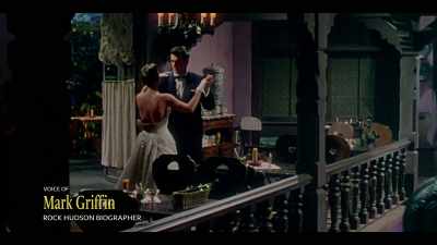 Griffin:
Ross Hunter is kind of - Rock Hudson: All That Heaven Allowed