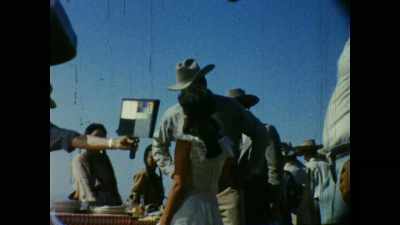 Griffin: That kind
of loving bond between them, - Rock Hudson: All That Heaven Allowed