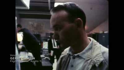 Griffin: The difference between
the gemini program - Apollo: The Forgotten Films
