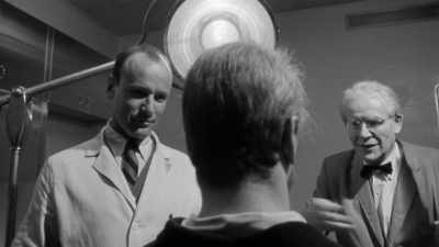 Griffin: Well, I tend to think
that Rock Hudson understood - Rock Hudson: All That Heaven Allowed