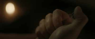 - [Griffin] When he came
to collect his rent, - Fear the Invisible Man