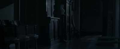 [Griffin whistling] - Fear the Invisible Man
