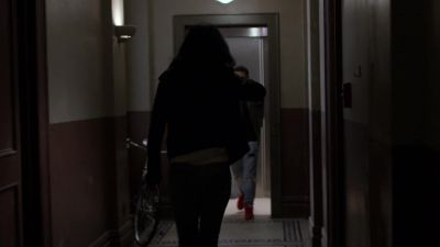 Griffin? - Marvel's Jessica Jones