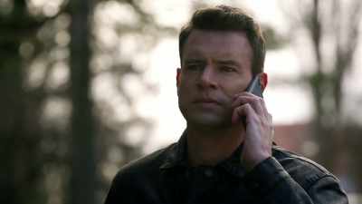 Griffin's obviously made
a big mess of things, - Whiskey Cavalier
