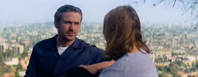 - Griffith Park. - La La Land