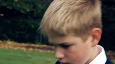 -Griffiths had always been
close to his father - Britain’s Most Evil Killers