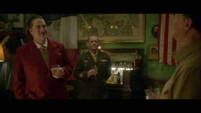 Grifters. During the Great
War, my no-good uncle - Brooklyn 45