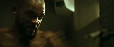 GRIGGS: Chow time! - Suicide Squad