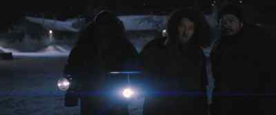 Griggs, did you leave that open? - The Thing