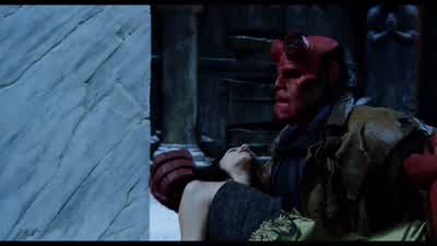 GRIGORI: Child... - Hellboy