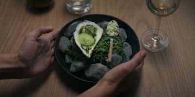 Grilled oyster - House of Spoils