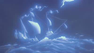 - Grim! Hang on! - Max! - The Little Mermaid