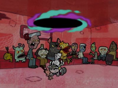 Grim: HOW COME THIS
ONLY HAPPENS TO ME? - The Grim Adventures of Billy and Mandy