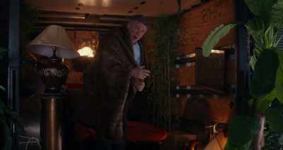 [grimaces] - Drunk Parents
