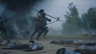 Grimaud. Impossible. You can't be here. - The Musketeers