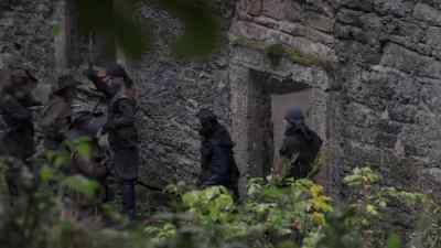 Grimaud. - The Musketeers