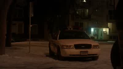 Grimly. - Fargo