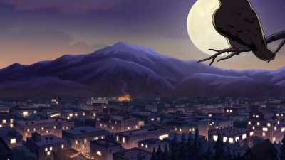  Grimsburg,
 I came back here to solve - Grimsburg