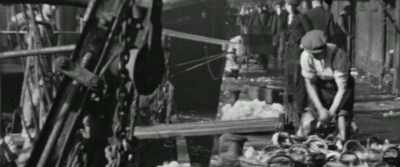 Grimsby was thriving, rocking, - Three Day Millionaire