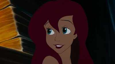 [Grimsby] Well, perhaps
you haven't been looking hard enough. - The Little Mermaid Live!