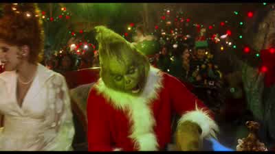 GRINCH: There's nothing like the holidays. - How the Grinch Stole Christmas