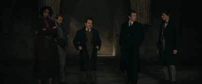 Grindelwald will do anything
within his powers - Fantastic Beasts: The Secrets of Dumbledore