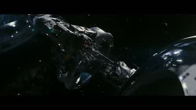 This isn't gonna hold much longer. - The Cloverfield Paradox
