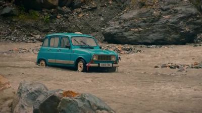 GRINDING - Top Gear