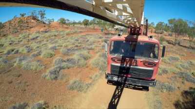 (GRINDING) - Outback Opal Hunters