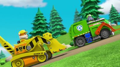 [grinding] - PAW Patrol