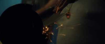 (grindstone whirring) - Art of a Hit