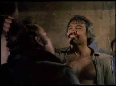 Gringo greaseball. - The Choirboys