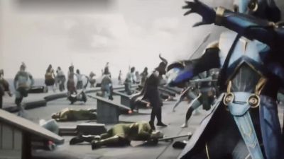 GRIOT, what's the damage? - Black Panther: Wakanda Forever