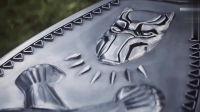 GRIOT. - Black Panther: Wakanda Forever