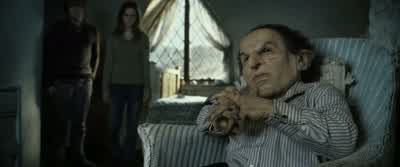GRIPHOCK: Why should I help you? - Harry Potter and the Deathly Hallows: Part 2