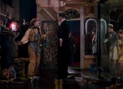 - Grischa.
- It's chaos, chaos, chaos! - The Red Shoes
