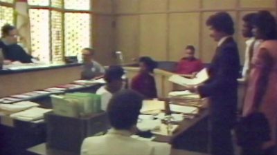 Griselda was deported to Colombia - Cocaine Cowboys