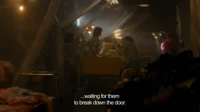 Griselda. - Fear the Walking Dead
