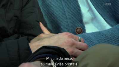 -(Grisha speaking)
-(boyfriend speaking) - Welcome to Chechnya