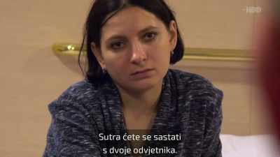 -(Grisha speaking)
-(Kaper speaking) - Welcome to Chechnya