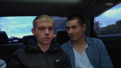 (Grisha speaking) - Welcome to Chechnya