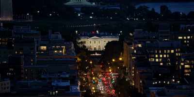 Grisham: We were
all in the residence, - Stopping the Steal