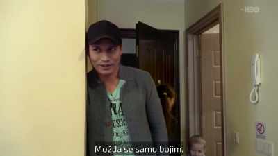 (Grisha's mother speaking) - Welcome to Chechnya