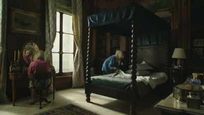 Grisha's my only
living relative, - The Romanoffs